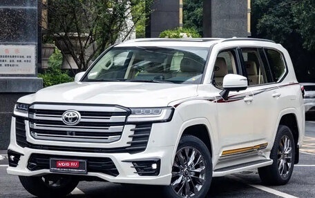 Toyota Land Cruiser, 2026 год, 16 400 777 рублей, 1 фотография