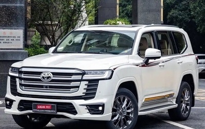 Toyota Land Cruiser, 2026 год, 16 400 777 рублей, 1 фотография