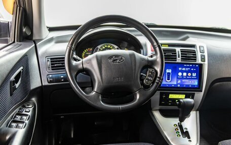 Hyundai Tucson III, 2008 год, 948 000 рублей, 27 фотография