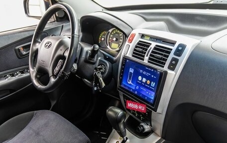 Hyundai Tucson III, 2008 год, 948 000 рублей, 30 фотография