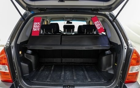 Hyundai Tucson III, 2008 год, 948 000 рублей, 34 фотография