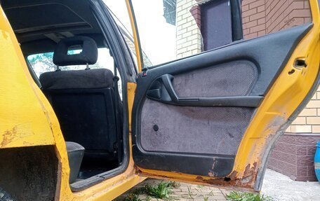 Opel Omega A, 1992 год, 65 000 рублей, 11 фотография