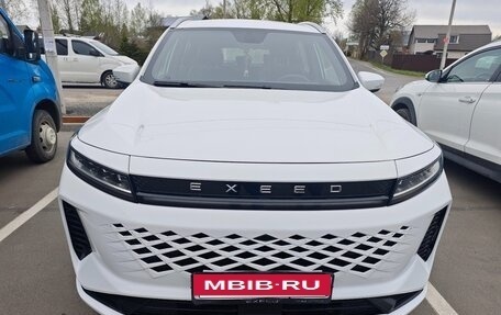 CheryExeed LX, 2024 год, 1 700 000 рублей, 2 фотография