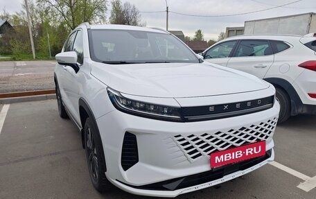 CheryExeed LX, 2024 год, 1 700 000 рублей, 3 фотография