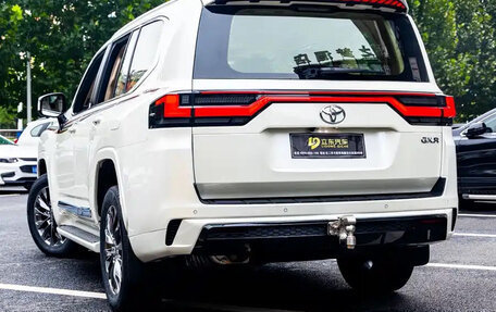 Toyota Land Cruiser, 2026 год, 16 400 777 рублей, 4 фотография