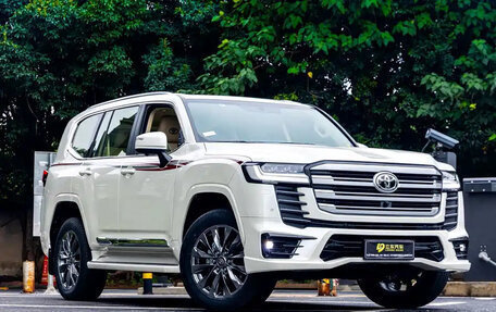 Toyota Land Cruiser, 2026 год, 16 400 777 рублей, 3 фотография