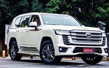 Toyota Land Cruiser, 2026 год, 16 400 777 рублей, 2 фотография