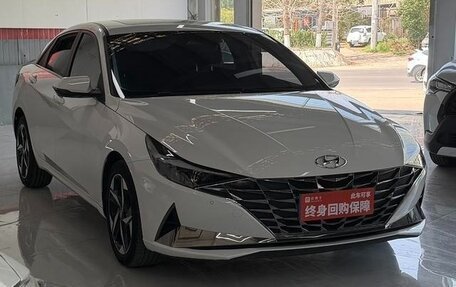 Hyundai Elantra, 2023 год, 1 450 000 рублей, 3 фотография