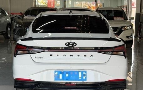 Hyundai Elantra, 2023 год, 1 450 000 рублей, 4 фотография