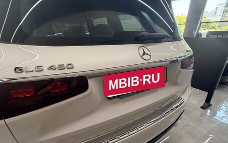 Mercedes-Benz GLS, 2025 год, 12 900 000 рублей, 4 фотография