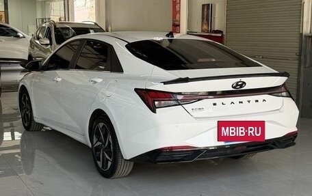 Hyundai Elantra, 2023 год, 1 450 000 рублей, 6 фотография