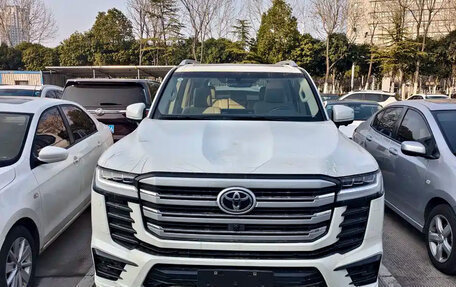 Toyota Land Cruiser, 2026 год, 14 990 777 рублей, 2 фотография