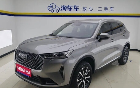 Haval H6, 2022 год, 1 519 000 рублей, 13 фотография