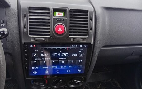 Hyundai Getz I рестайлинг, 2006 год, 285 000 рублей, 6 фотография