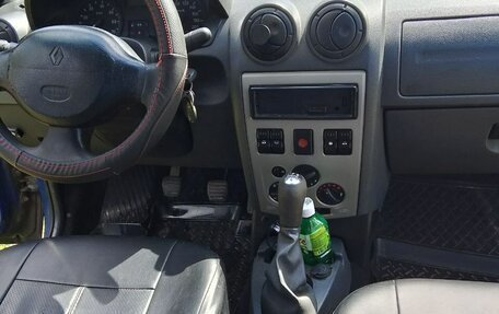 Renault Logan I, 2007 год, 220 000 рублей, 6 фотография