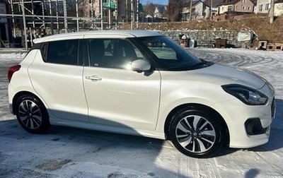 Suzuki Swift V, 2016 год, 987 000 рублей, 1 фотография