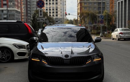 Skoda Octavia, 2020 год, 1 800 000 рублей, 1 фотография