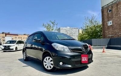 Toyota Vitz, 2012 год, 590 000 рублей, 1 фотография