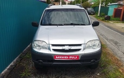 Chevrolet Niva I рестайлинг, 2011 год, 360 000 рублей, 1 фотография