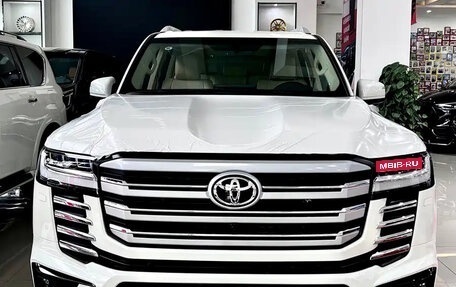 Toyota Land Cruiser, 2026 год, 16 100 777 рублей, 1 фотография
