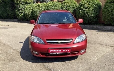 Chevrolet Lacetti, 2011 год, 525 000 рублей, 1 фотография