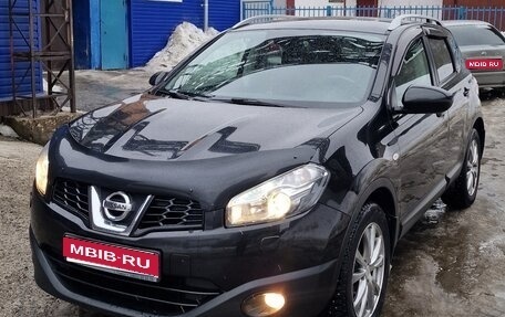 Nissan Qashqai, 2012 год, 1 390 000 рублей, 1 фотография