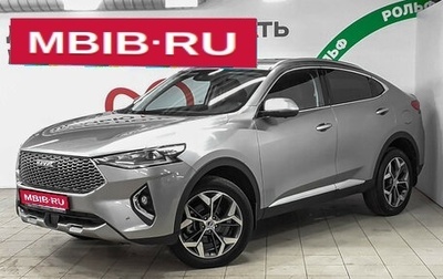 Haval F7x I, 2021 год, 1 990 000 рублей, 1 фотография