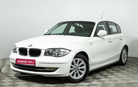 BMW 1 серия, 2011 год, 890 000 рублей, 1 фотография