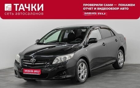 Toyota Corolla, 2007 год, 899 000 рублей, 1 фотография