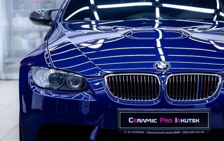 BMW M3, 2008 год, 10 000 000 рублей, 15 фотография