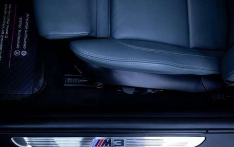 BMW M3, 2008 год, 10 000 000 рублей, 28 фотография