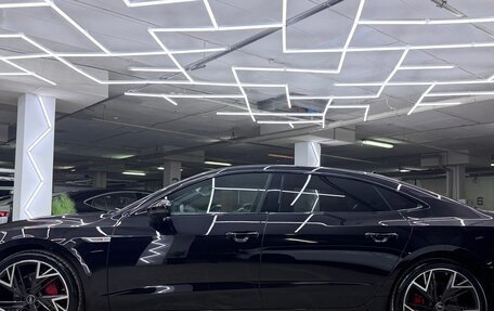 Audi A7, 2026 год, 6 700 000 рублей, 12 фотография