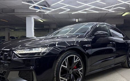 Audi A7, 2026 год, 6 700 000 рублей, 5 фотография