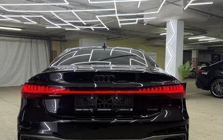 Audi A7, 2026 год, 6 700 000 рублей, 10 фотография