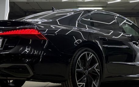 Audi A7, 2026 год, 6 700 000 рублей, 40 фотография