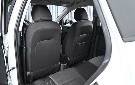Hyundai Solaris II рестайлинг, 2020 год, 1 568 000 рублей, 11 фотография