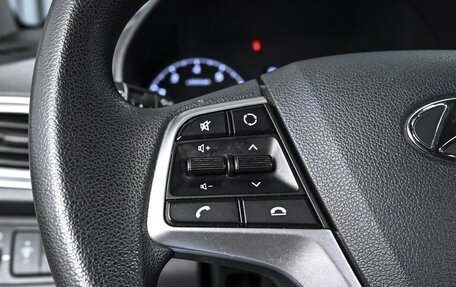 Hyundai Solaris II рестайлинг, 2020 год, 1 568 000 рублей, 19 фотография