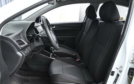 Hyundai Solaris II рестайлинг, 2020 год, 1 568 000 рублей, 10 фотография