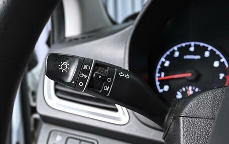 Hyundai Solaris II рестайлинг, 2020 год, 1 568 000 рублей, 17 фотография