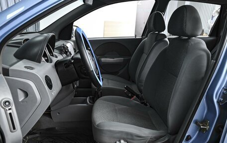 Chevrolet Aveo III, 2005 год, 310 000 рублей, 10 фотография