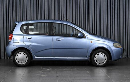 Chevrolet Aveo III, 2005 год, 310 000 рублей, 5 фотография