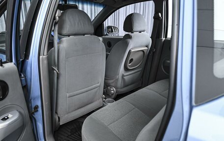 Chevrolet Aveo III, 2005 год, 310 000 рублей, 11 фотография