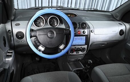 Chevrolet Aveo III, 2005 год, 310 000 рублей, 6 фотография