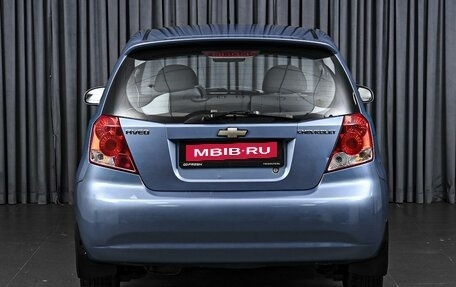 Chevrolet Aveo III, 2005 год, 310 000 рублей, 4 фотография
