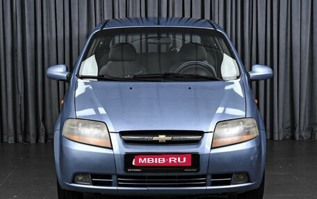 Chevrolet Aveo III, 2005 год, 310 000 рублей, 3 фотография