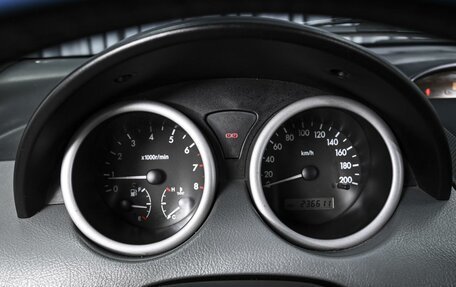Chevrolet Aveo III, 2005 год, 310 000 рублей, 17 фотография