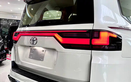 Toyota Land Cruiser, 2026 год, 16 100 777 рублей, 5 фотография