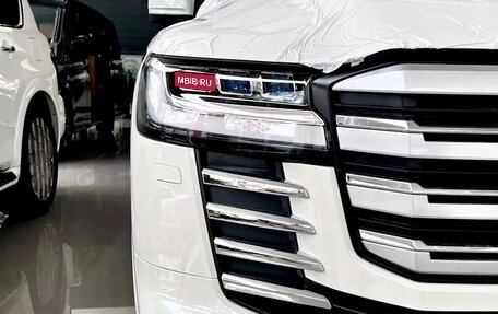 Toyota Land Cruiser, 2026 год, 16 100 777 рублей, 2 фотография