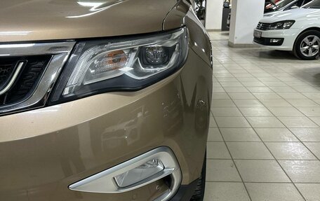 Geely Atlas I, 2021 год, 1 850 000 рублей, 10 фотография