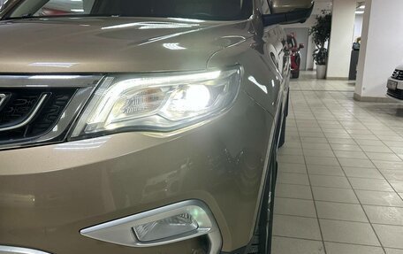 Geely Atlas I, 2021 год, 1 850 000 рублей, 11 фотография